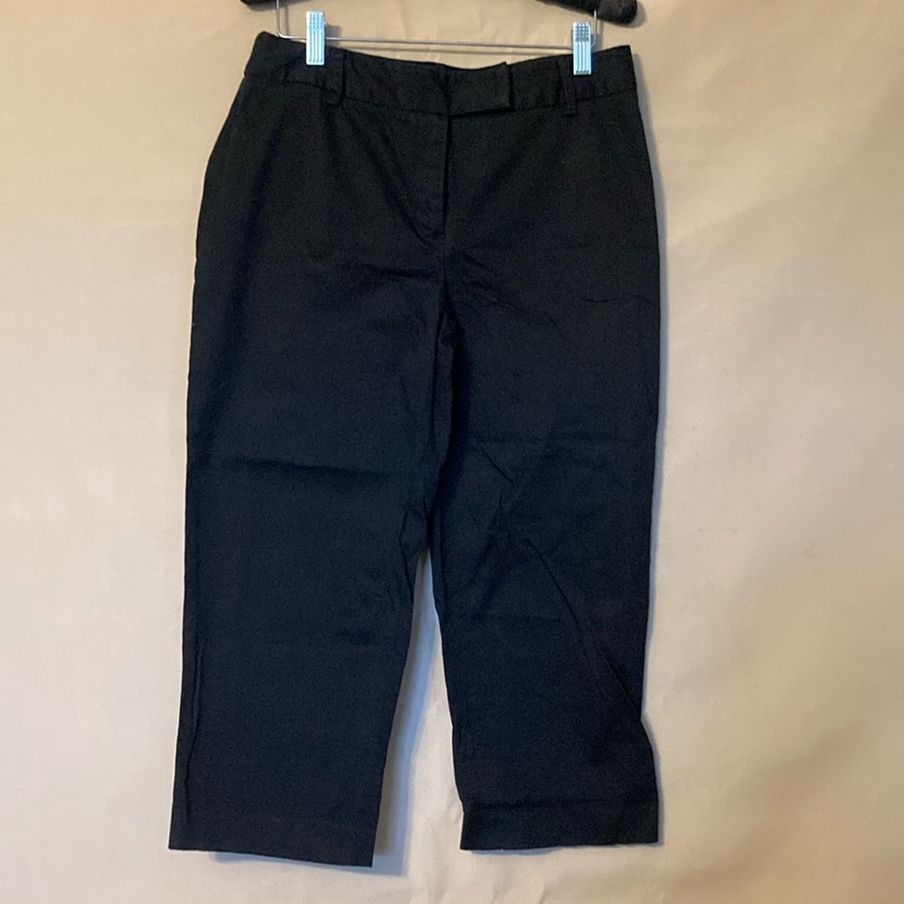 Capris two pair